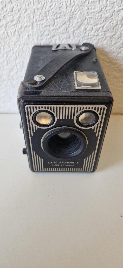 Brownie camera, Ophalen of Verzenden, Gebruikt, Compact, Overige Merken