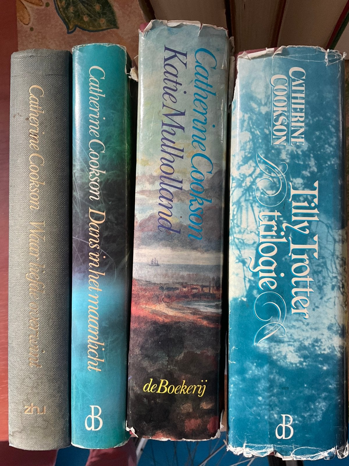 Boeken van Catherine Cookson, Boeken, Ophalen of Verzenden, Gelezen