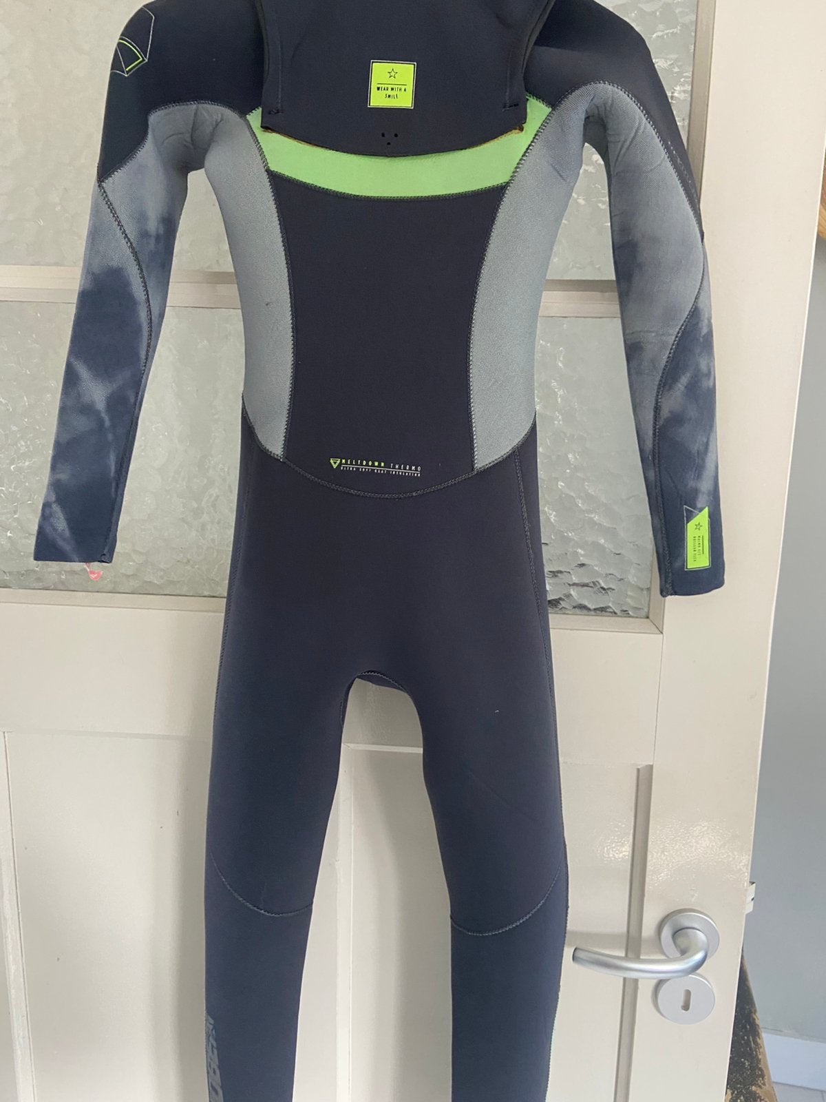 Wetsuit Jobe 5/3. Kindermaat XL, Watersport en Boten, Watersportkleding, Ophalen of Verzenden, Zo goed als nieuw, Kind, Wetsuit