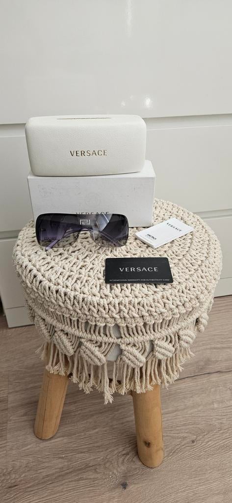 Versace zonnebril dames, Ophalen of Verzenden