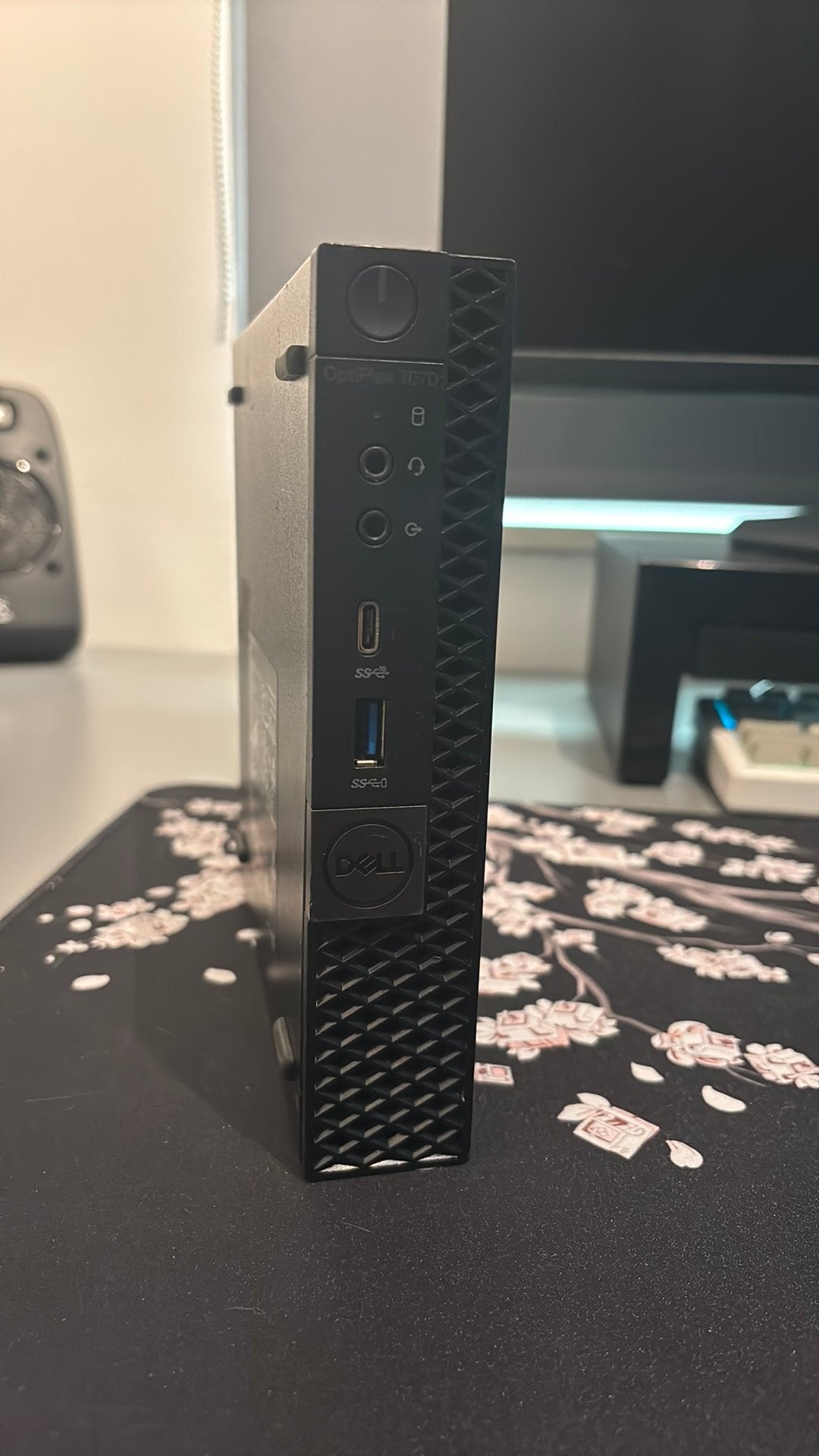 Dell Optiplex 7060 Micro / i5-8500 / 16gb DDR4 / 256gb SSD, Computers en Software, Desktop Pc's, Ophalen, Gebruikt, Gaming, SSD