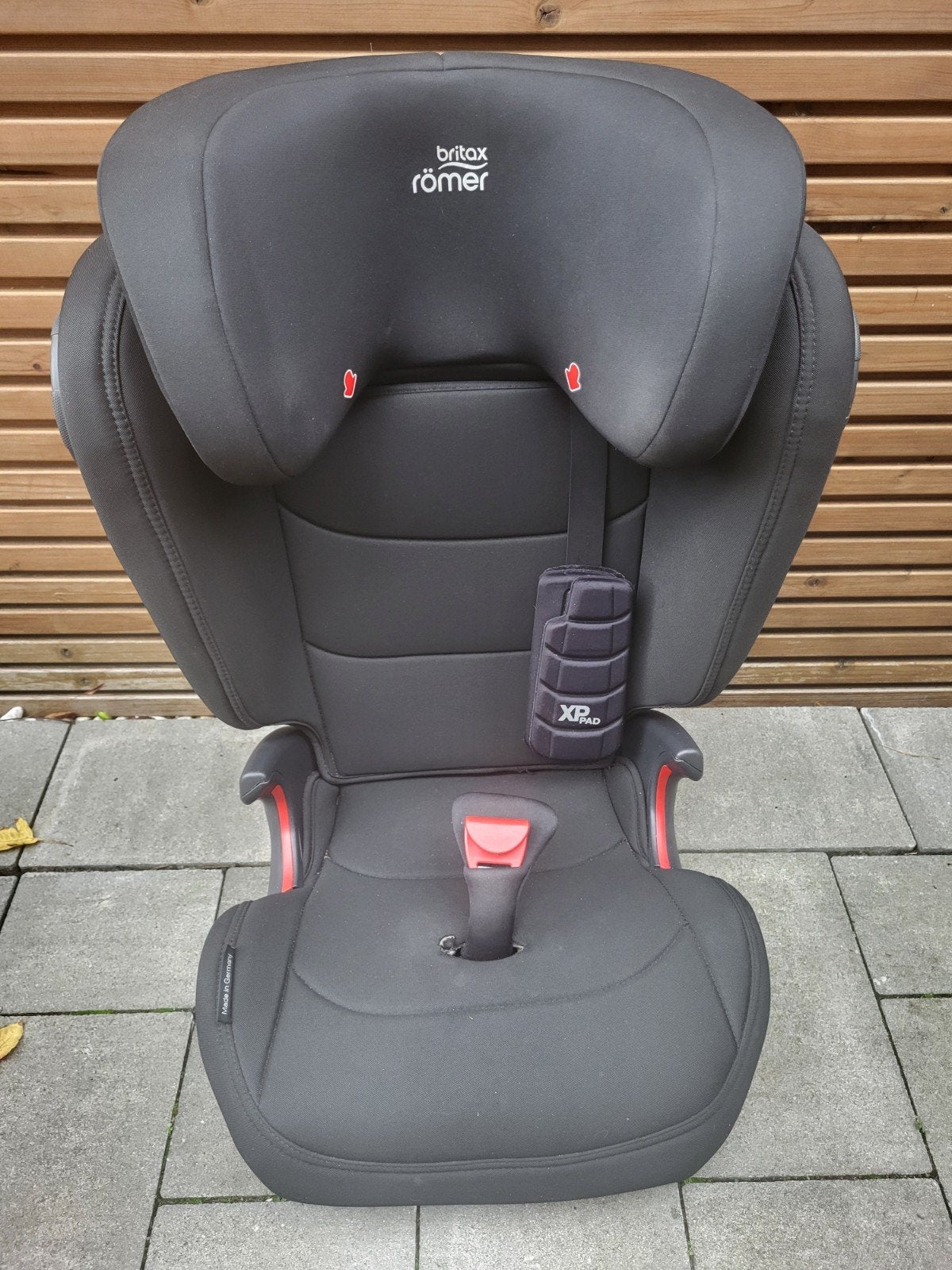 Autostoel (britax römer), Ophalen, Romer, Verstelbare rugleuning, 15 t/m 36 kg