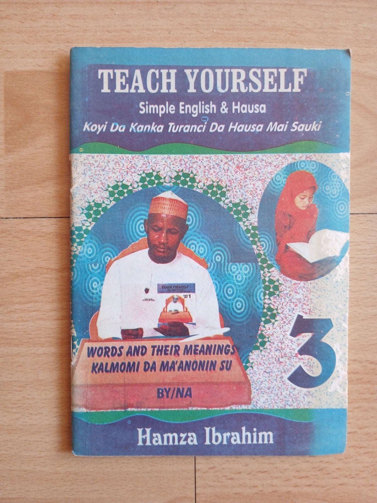 Teach Yourself Simple English & Hausa - Hamza Ibrahim, Ophalen of Verzenden, Gelezen, Hamza Ibrahim, Non-fictie