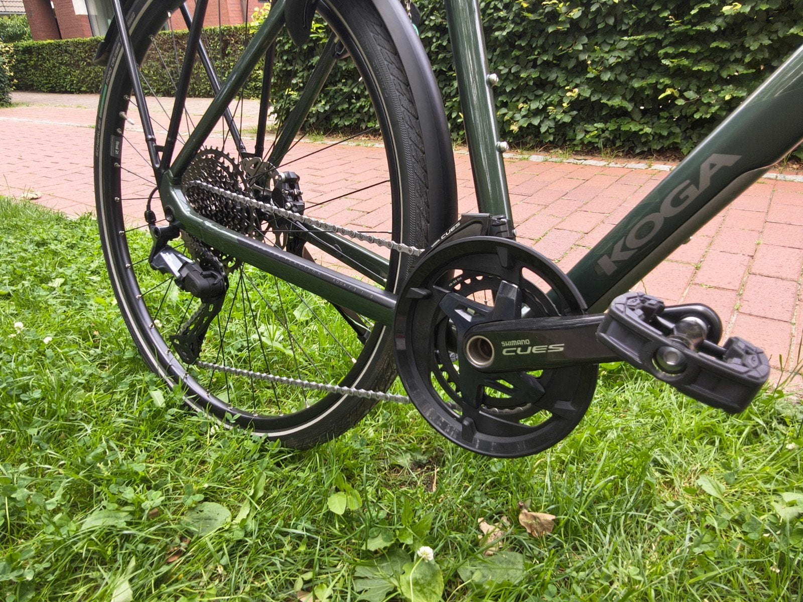 Koga F3 7.0 | Shimano Cues 2x11 | H54 | Nieuw | €400 Korting, 28 inch, Koga, Nieuw, Ophalen of Verzenden