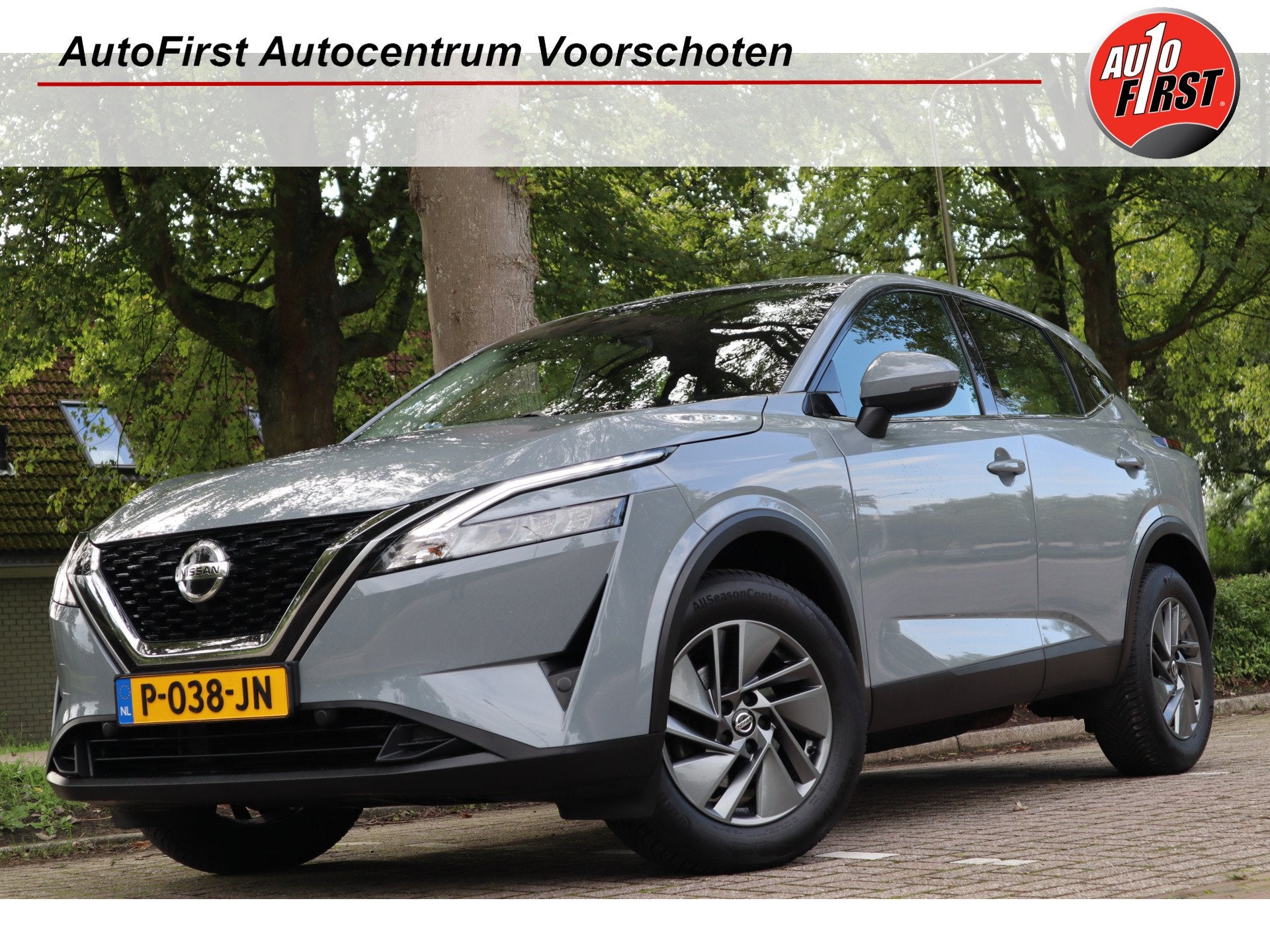 Nissan QASHQAI 1.3 MHEV Business Access | Camera | ACC | Car, Voorwielaandrijving, Gebruikt, Euro 6, 4 cilinders