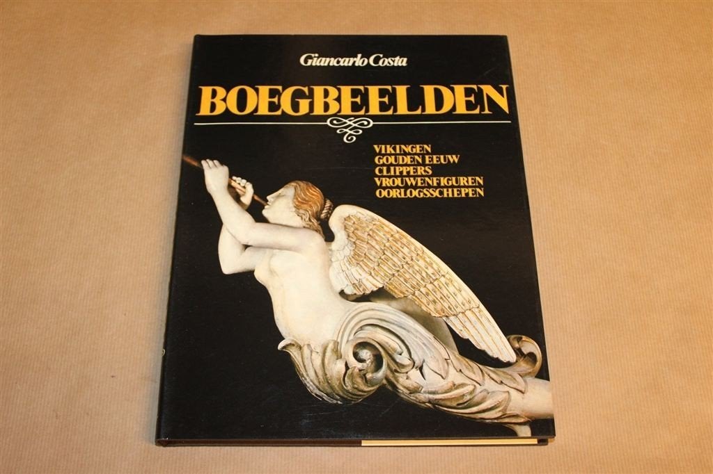 Boegbeelden — Scheepsbeelden Maritiem Erfgoed, Verzamelen, Scheepvaart, Gebruikt, -, -, Ophalen of Verzenden