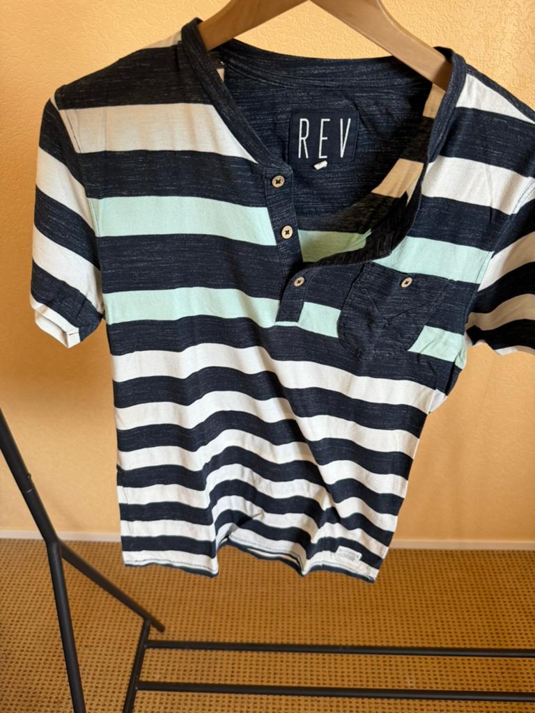 T shirt Revelation, Verzenden, Gedragen, Maat 48/50 (M), Overige kleuren