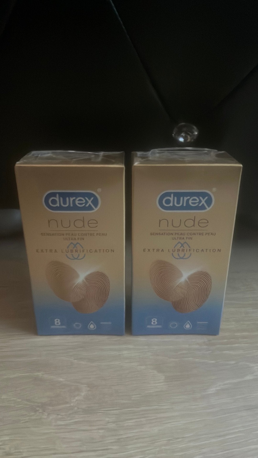 Durex condooms, Ophalen of Verzenden, Zo goed als nieuw, Overige typen