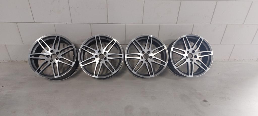 5x112 19inch Audi speedline, Ophalen of Verzenden, Gebruikt