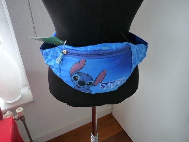   Heuptasje fanny pack  Lilo & Stitch blauw  Nieuw, Kinderen en Baby's, Ophalen of Verzenden, Nieuw