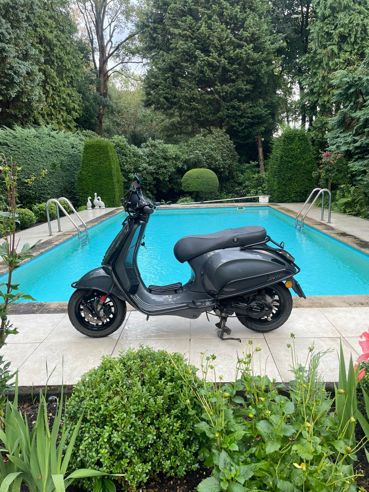 Vespa sprint, Gebruikt, Vespa S, Ophalen of Verzenden, Benzine