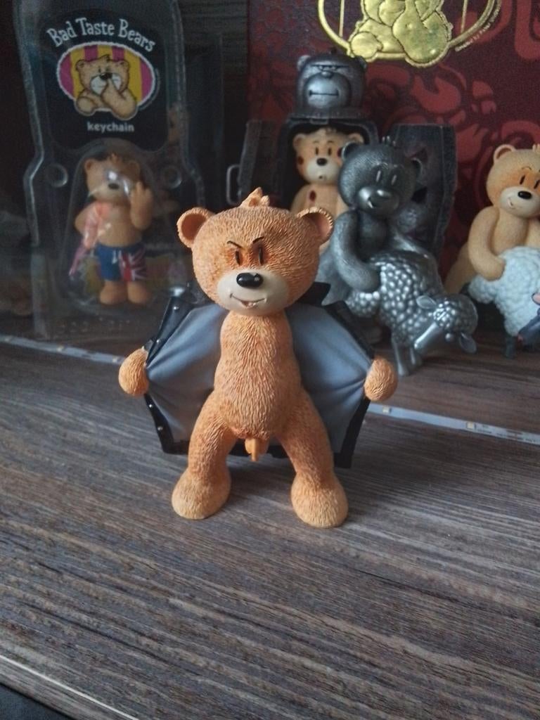 Bad Taste Bears beeldjes, Verzamelen, Beelden en Beeldjes, Ophalen of Verzenden, Zo goed als nieuw