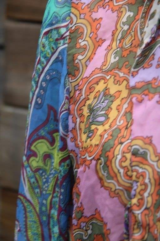 Kleurrijke bolero mt M/L Vaste prijs, Ophalen of Verzenden, Zo goed als nieuw, Maat 38/40 (M), Overige kleuren