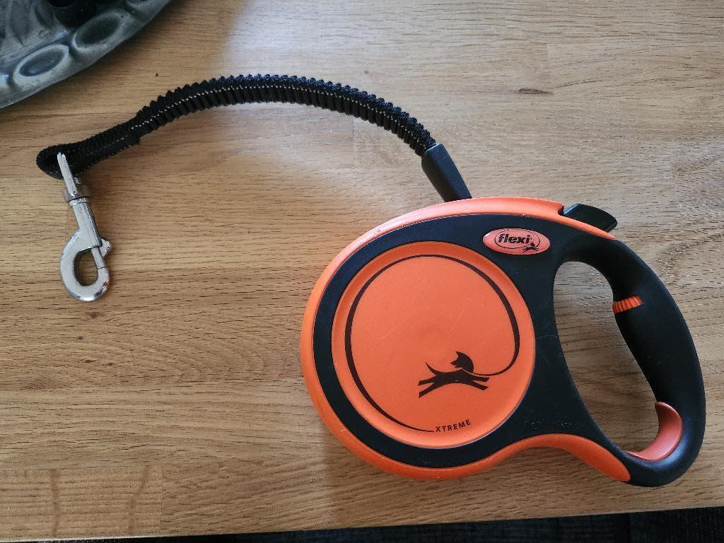 Flexi extreme rollijn, Ophalen, Nieuw, Hondenriem
