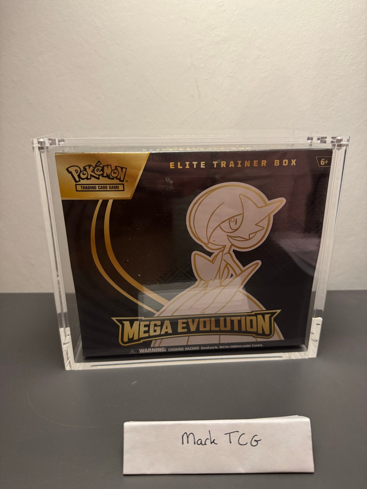 Pokémon Mega Evolution Elite Trainer Box, Ophalen of Verzenden, Nieuw, Overige typen