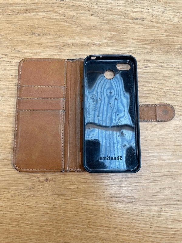 Fairphone 3 Book Case Hoesje, Ophalen of Verzenden, Gebruikt, Flipcase