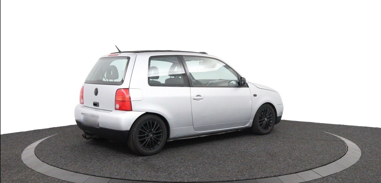 Volkswagen Lupo, Duitse APK TÜVgeldig tot 04/2028, Sport, Ophalen, Gebruikt, Volkswagen