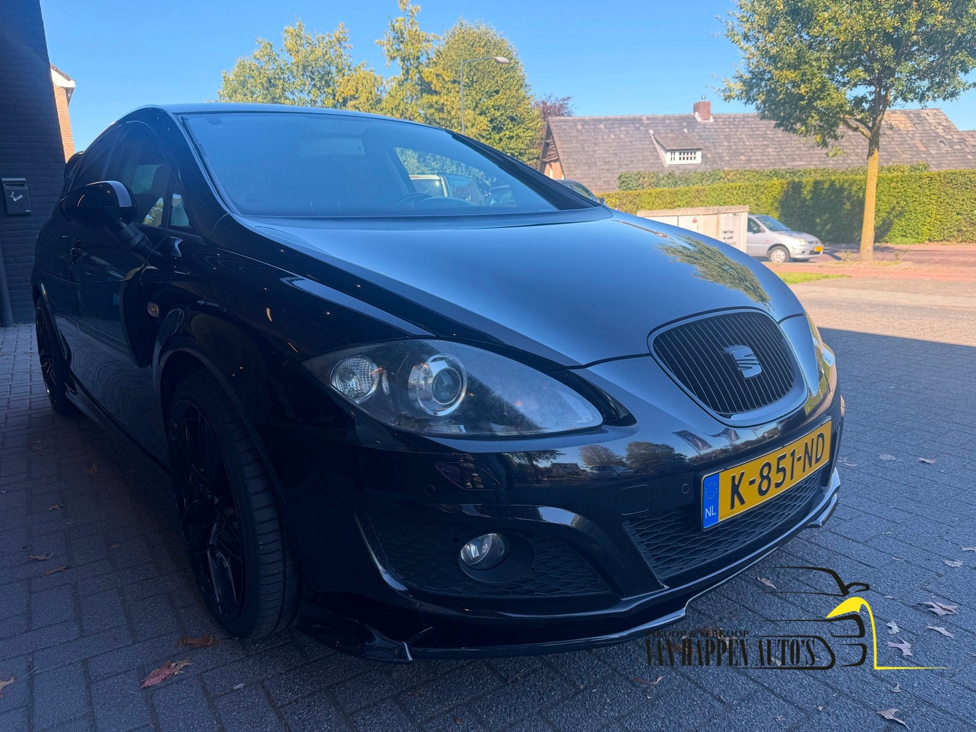 Seat Leon 1.8 TFSI Businessline / Automaat, Auto's, Euro 5, Gebruikt, 4 cilinders, Leon