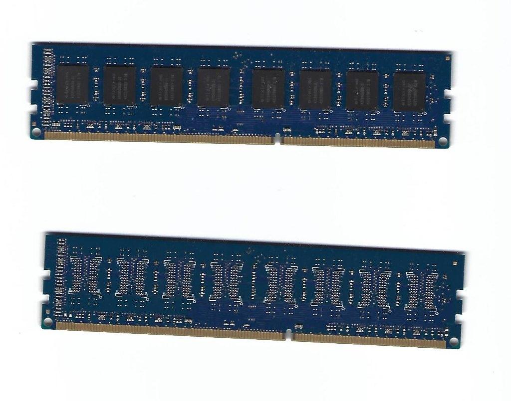 Elixir 8GB PC3-12800U 1600MHz, Ophalen of Verzenden, Zo goed als nieuw, DDR3, Desktop