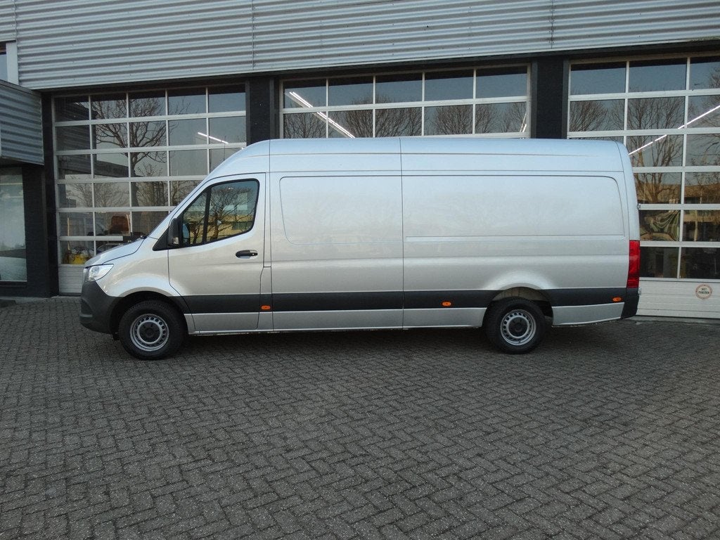Mercedes-Benz Sprinter 315 1.9 CDI L3H2 | laadklep 500 kg |, Automaat, Gebruikt, Euro 6, 4 cilinders