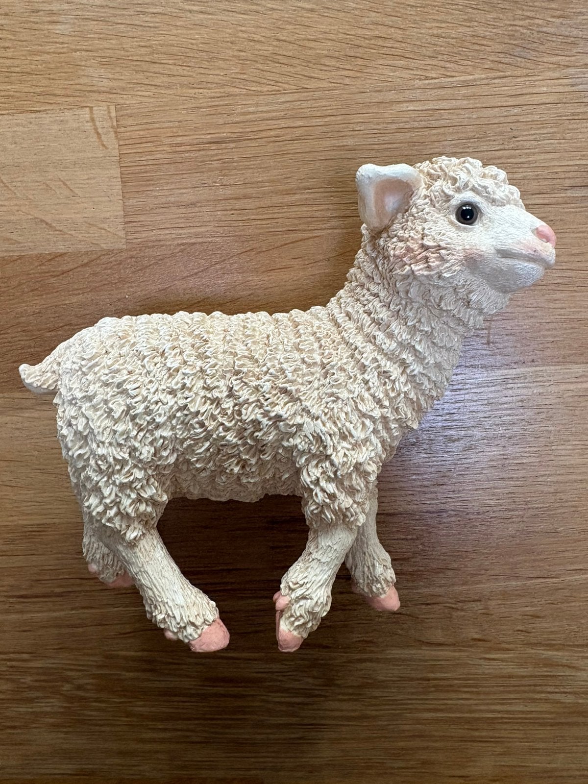Sealmark schaap / lam, Ophalen of Verzenden, Zo goed als nieuw, Dier