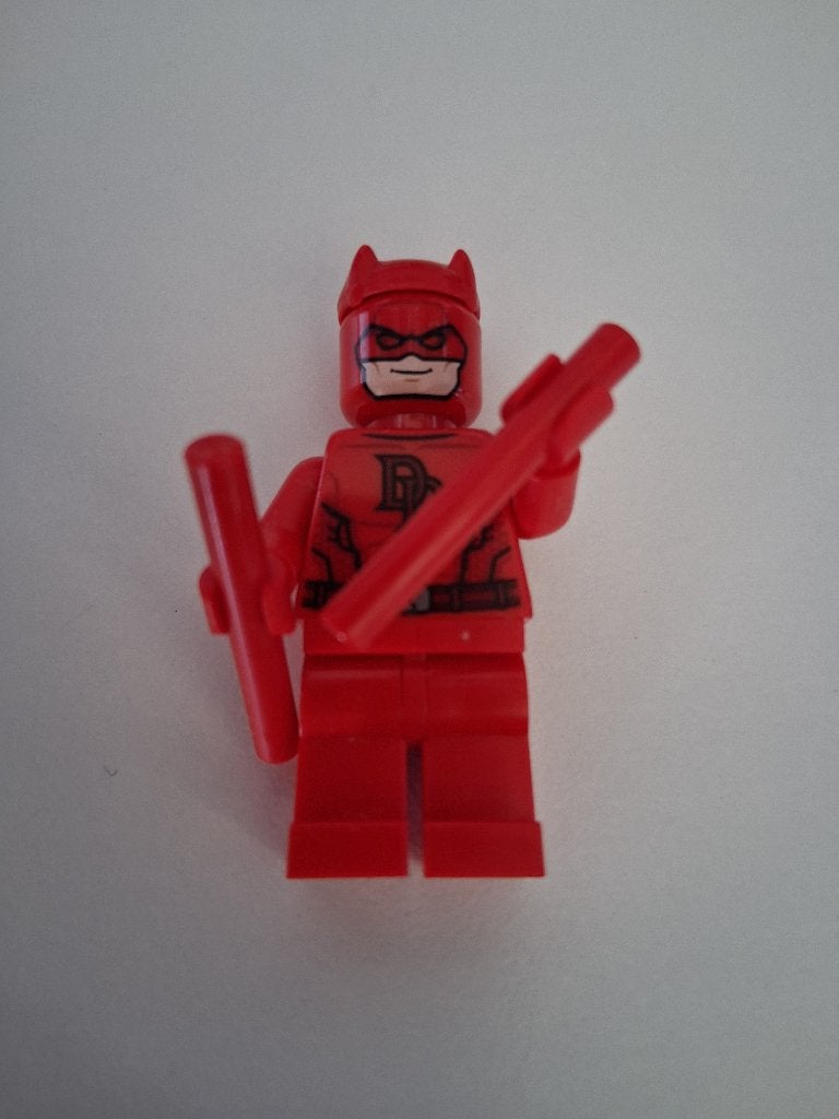 Daredevil sh0724, Marvel, Lego, Ophalen of Verzenden, Zo goed als nieuw