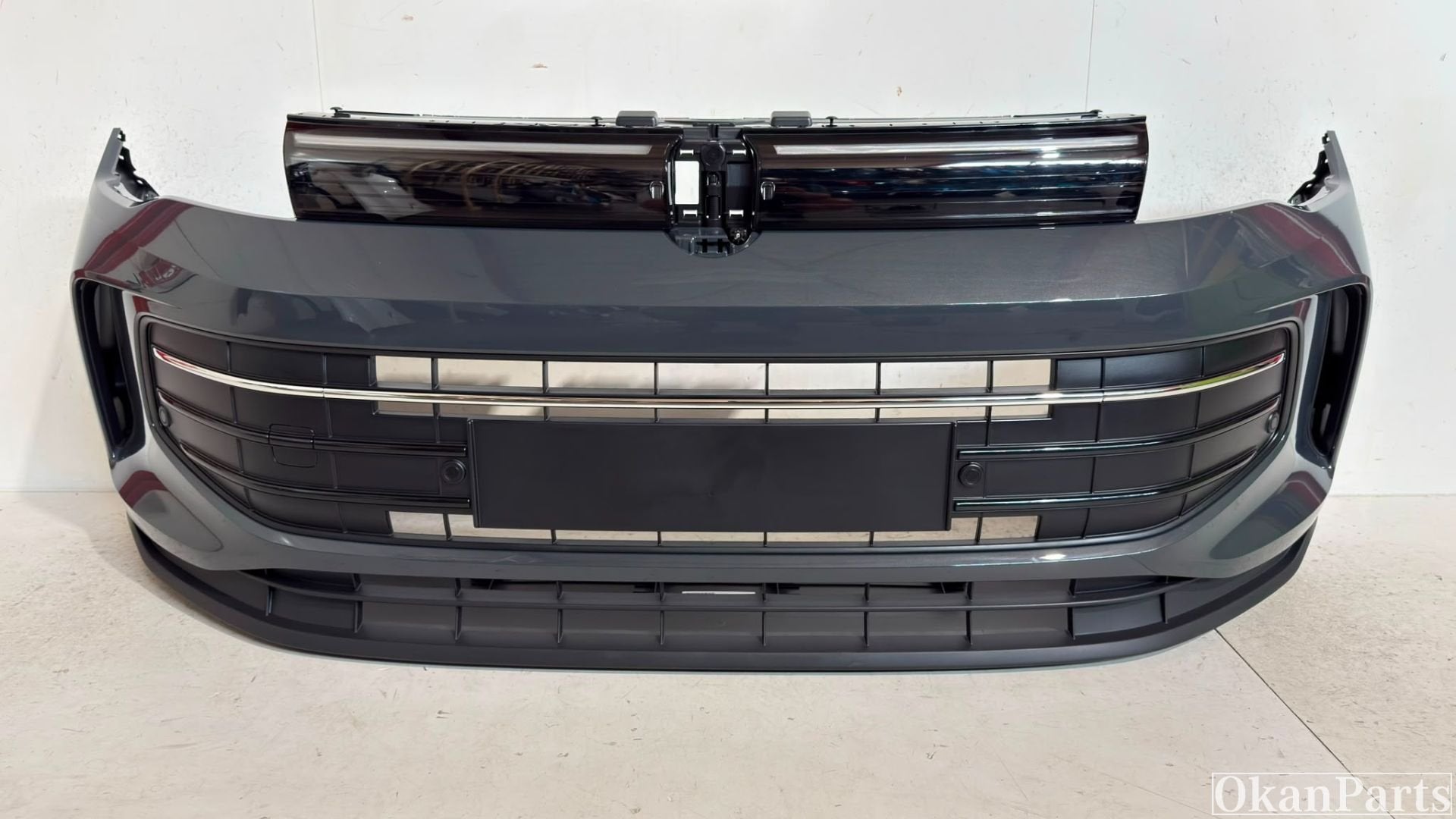 Volkswagen Tiguan 571 CT1 voorbumper 571807221, Gebruikt, Volkswagen AG, Bumper, Berliner Ring 2
38440  Wolfsburg, DE