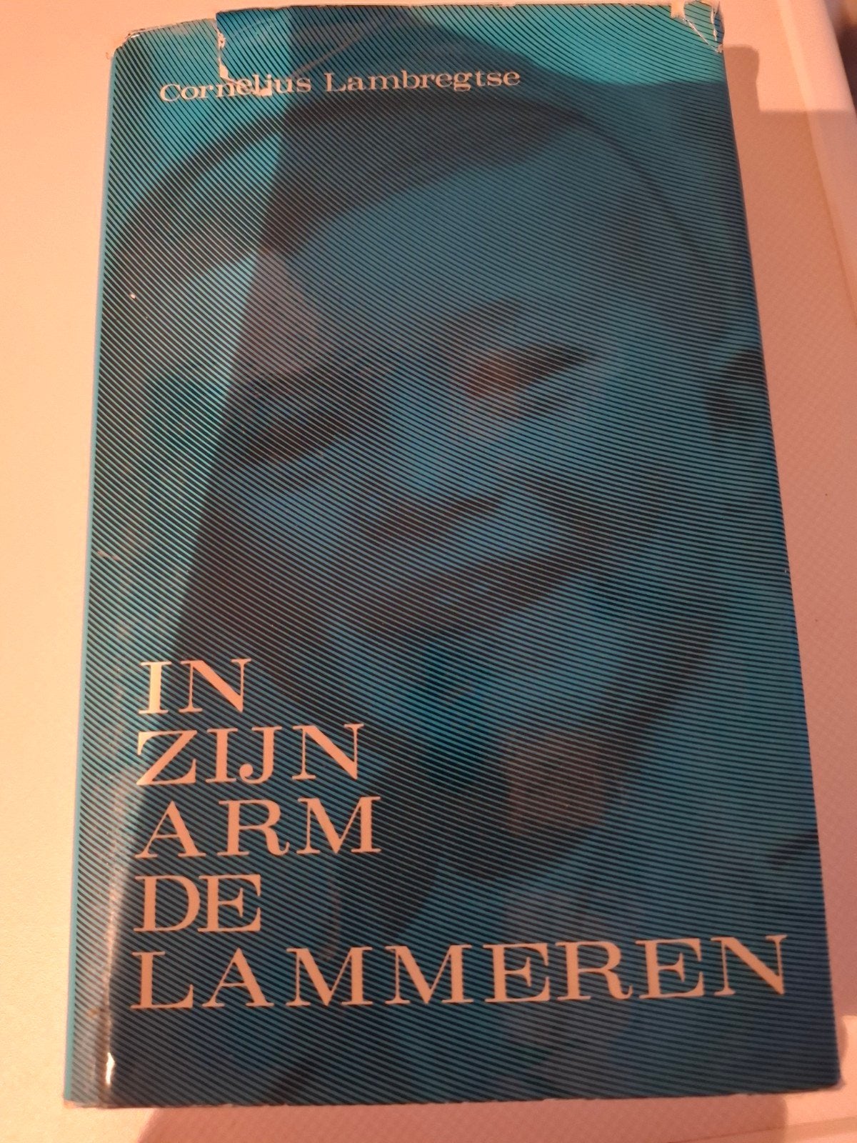 In Zijn Arm De Lammeren - Cornelius Lambregtse, Boeken, Ophalen of Verzenden, Gelezen, Cornelius Lambregtse
