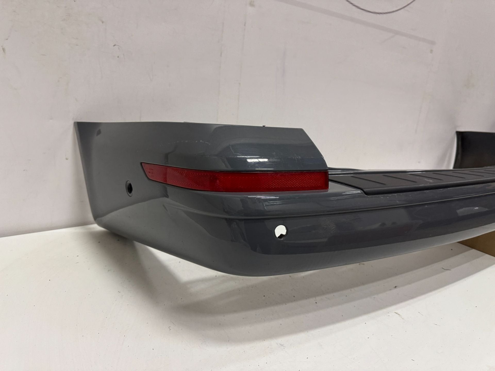 VW TRANSPORTER T6 T6.1 ACHTERBUMPER BUMPER 7LA807417A, Auto-onderdelen, Gebruikt, Volkswagen, Volkswagen AG, Achter