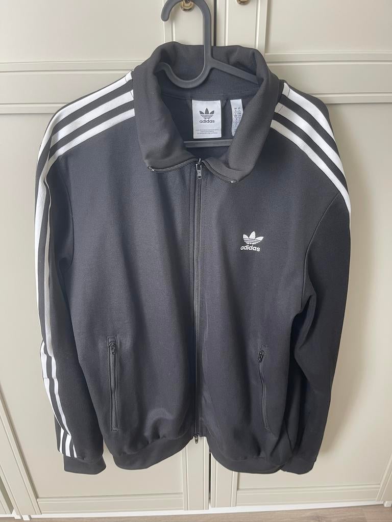 Adidas heren jack maat L, Kleding | Heren, Sportkleding, Ophalen, Nieuw, Zwart, Algemeen