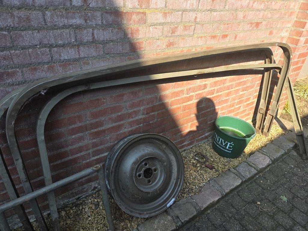 Kapspanten DAF YA 126, Ophalen of Verzenden, Gebruikt, Overige automerken