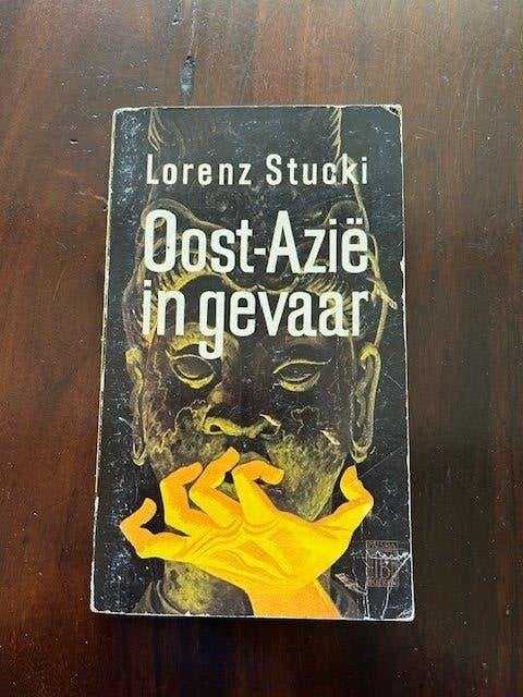 Lorenz  Stucki, Ophalen of Verzenden, Gelezen, Azië