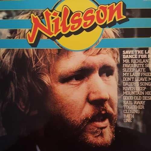 Harry Nilsson Save The Last Dance For Me LP Nieuw, Cd's en Dvd's, Vinyl | Rock, Ophalen of Verzenden, Nieuw in verpakking, 12 inch