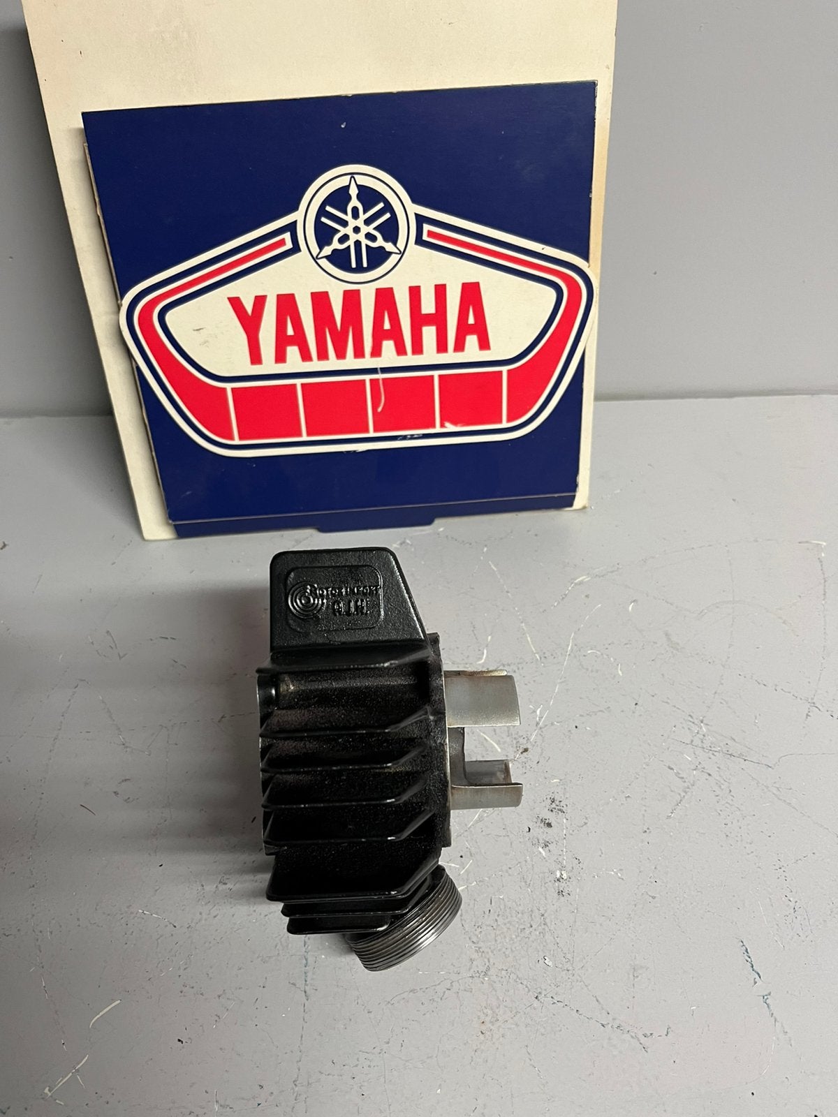 Yamaha fs1 zeer nette 60cc AJH CILINDER, Fietsen en Brommers, Ophalen of Verzenden, Zo goed als nieuw, Cilinder, Yamaha