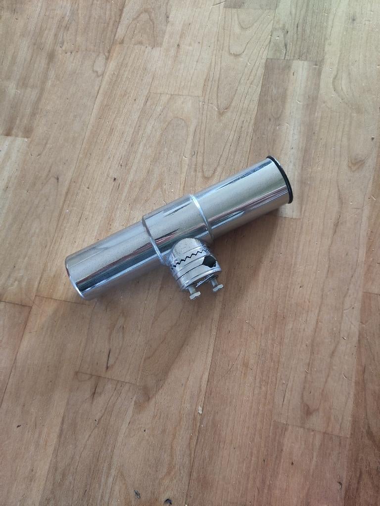 Perko railing hengel houder, Ophalen, Gebruikt, Overige typen