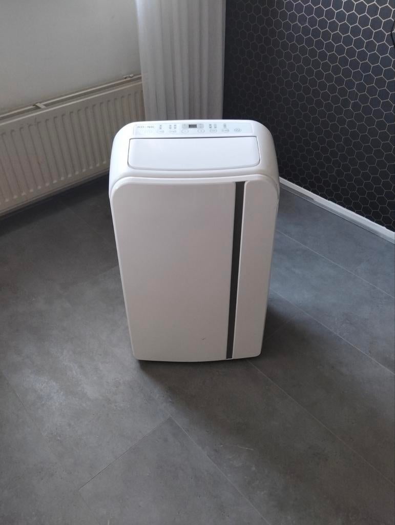 Mobiele Airco, Witgoed en Apparatuur, Airco's, Ophalen, Koelen en Ontvochtigen, Timer, Minder dan 60 m³
