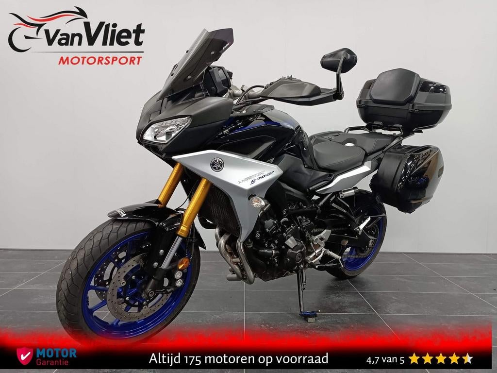Prachtige Yamaha Tracer 900 GT 3 Yamaha koffers 2018, Motoren, Motoren | Yamaha, Bedrijf, Toermotor, YAMAHA, Onbekend