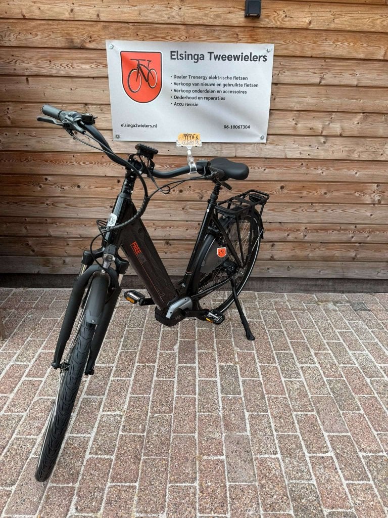 Nieuw! Freebike Harlem met bafang m420 middenmotor!, Niet ingevuld, Nieuw, Ophalen of Verzenden, 50 km per accu of meer