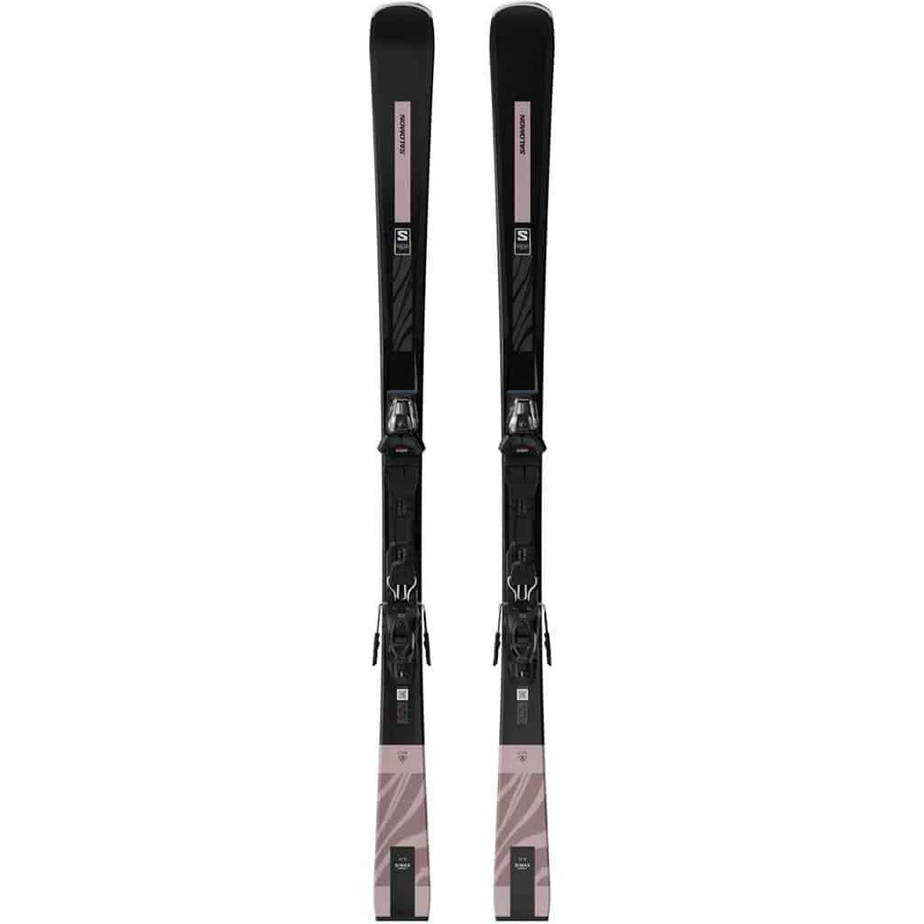Salomon S/Max N8 Dames Carveski's lengte 160 Nieuw, France, 140 tot 160 cm, Salomon, Info@salomon.com