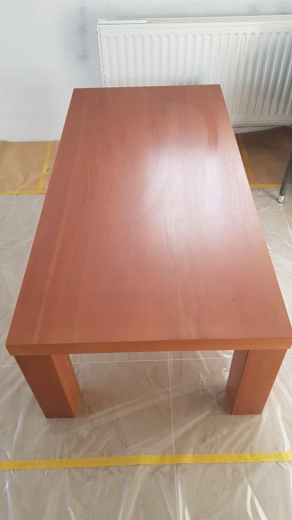 Tafel # Salontafel # Living # zware kwaliteit # 35e, Ophalen, 100 tot 150 cm, 50 tot 100 cm, Vijf personen of meer