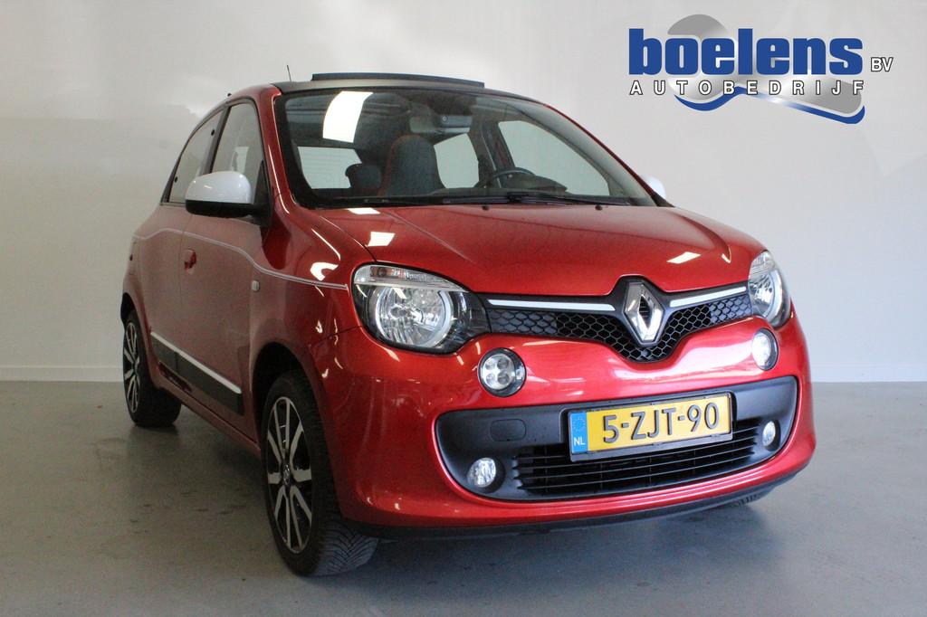Renault Twingo 1.0 SCe Dynamique | APK: 05-2027! | AIRCO | O, Gebruikt, LED verlichting, 840 kg, 4 stoelen