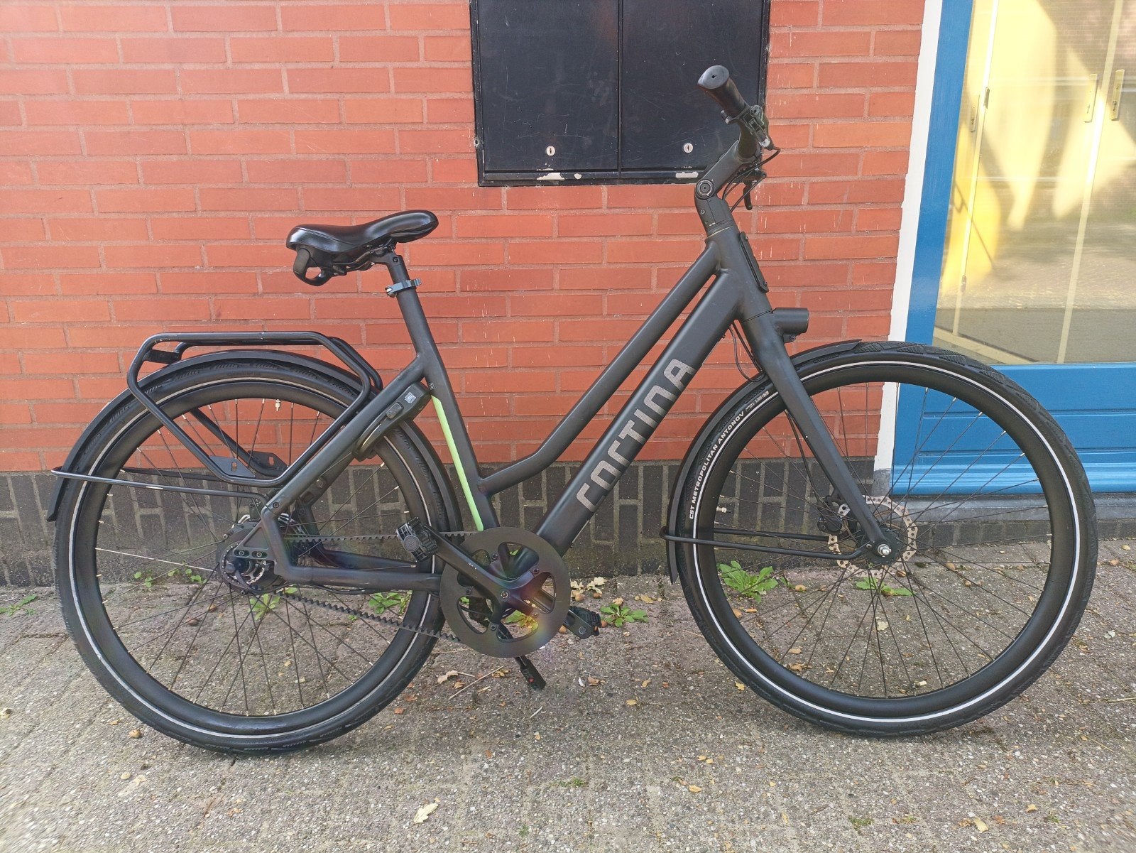 Nette Cortina E-Lett Damesfiets 28 inch model 2024, Ophalen of Verzenden
