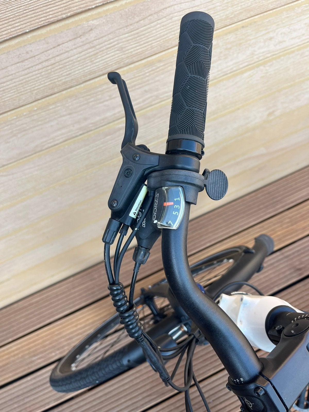 Fiido C11 elektrische fiets, Ophalen, Gebruikt, Overige merken