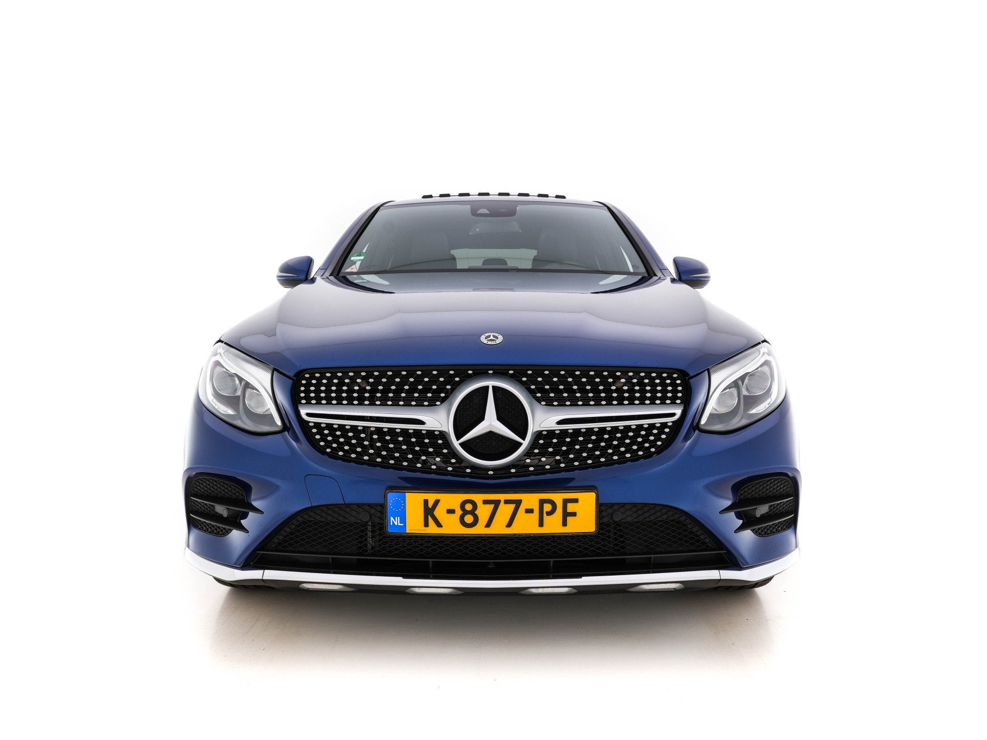 Mercedes-Benz GLC Coupé 350 d 4Matic AMG-Sportpack Premium, Automaat, Automatische klimaatregeling, Gebruikt, 258 pk