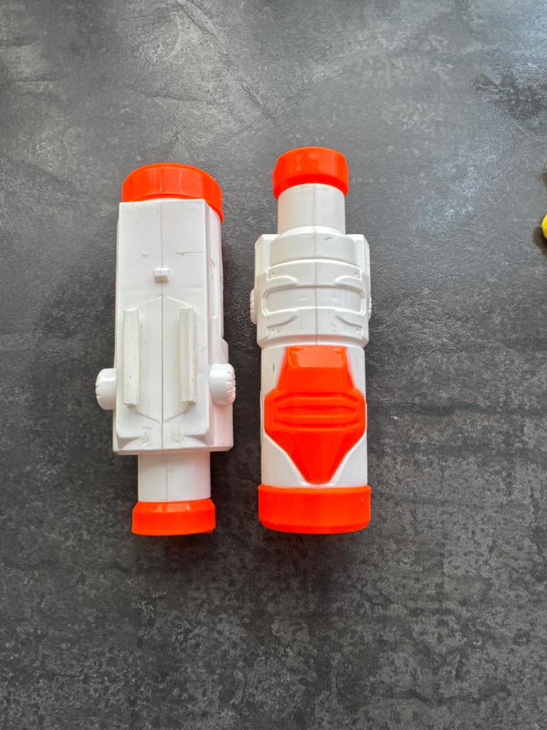 Nerf Scope / Accessoire, Ophalen, Gebruikt, Jongen of Meisje