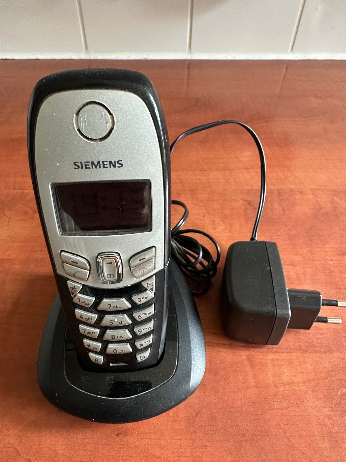 3 Siemens Gigaset DIP phone, Telecommunicatie, Ophalen of Verzenden, Gebruikt, Telefoon