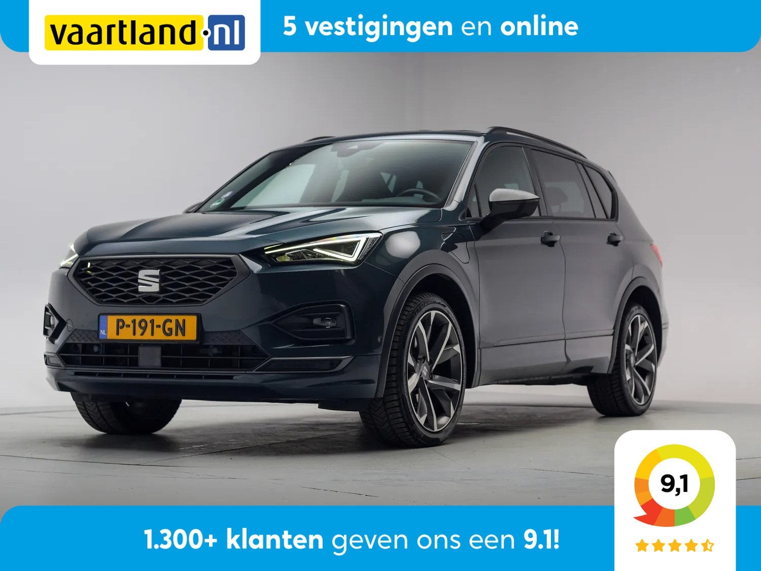 SEAT Tarraco