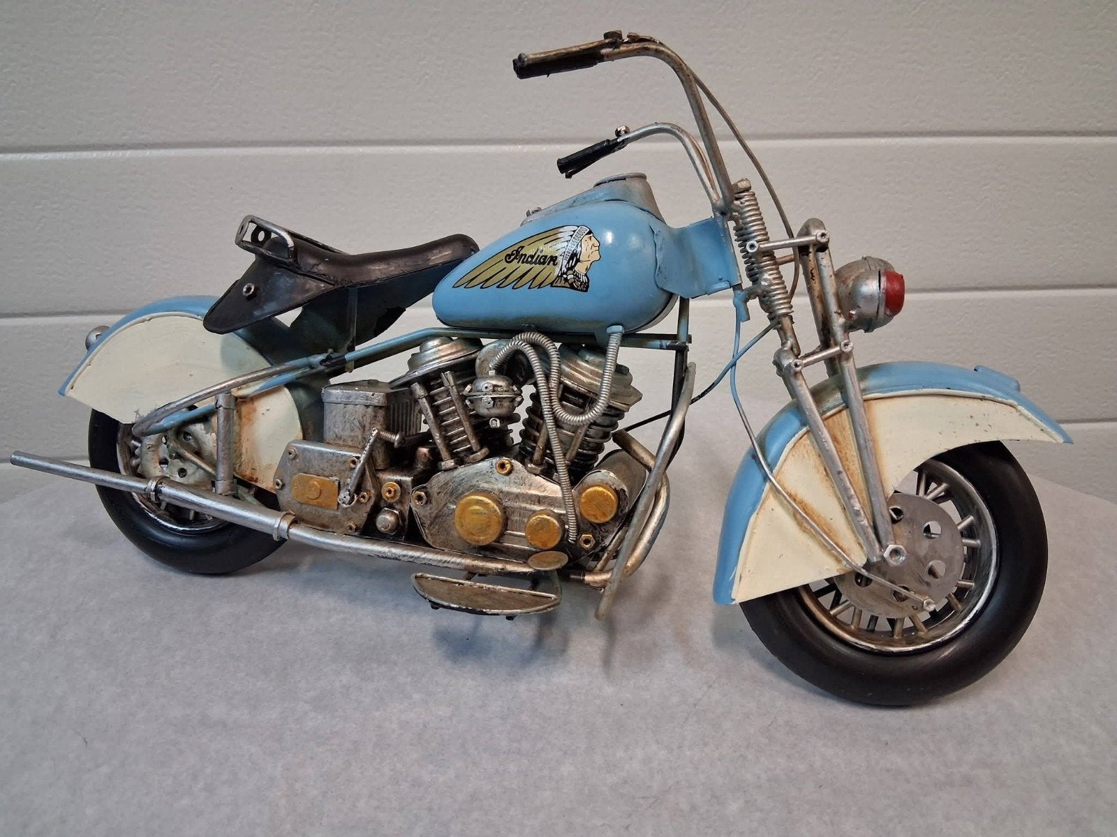 Indian motor decoratie, Ophalen of Verzenden, Huis en Inrichting