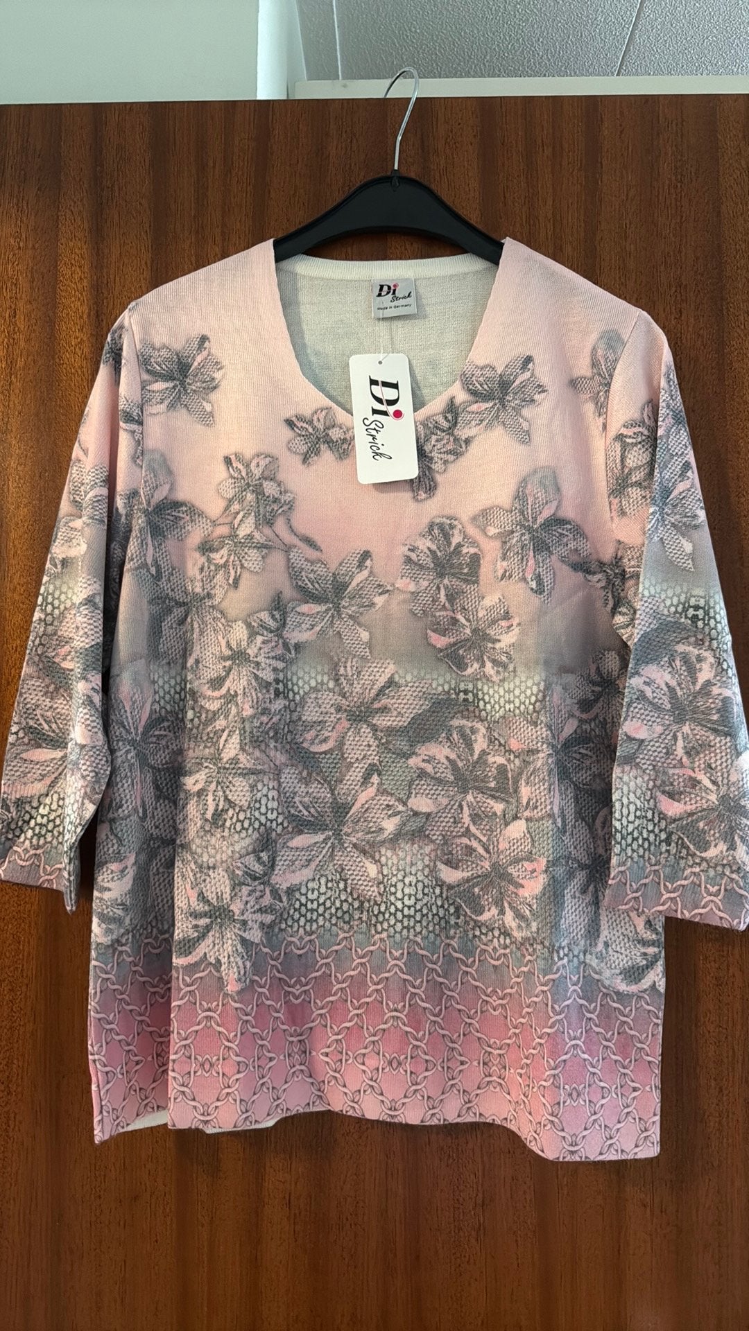 Nieuwe Trui, Ophalen, Nieuw, Maat 38/40 (M), Meerkleurig