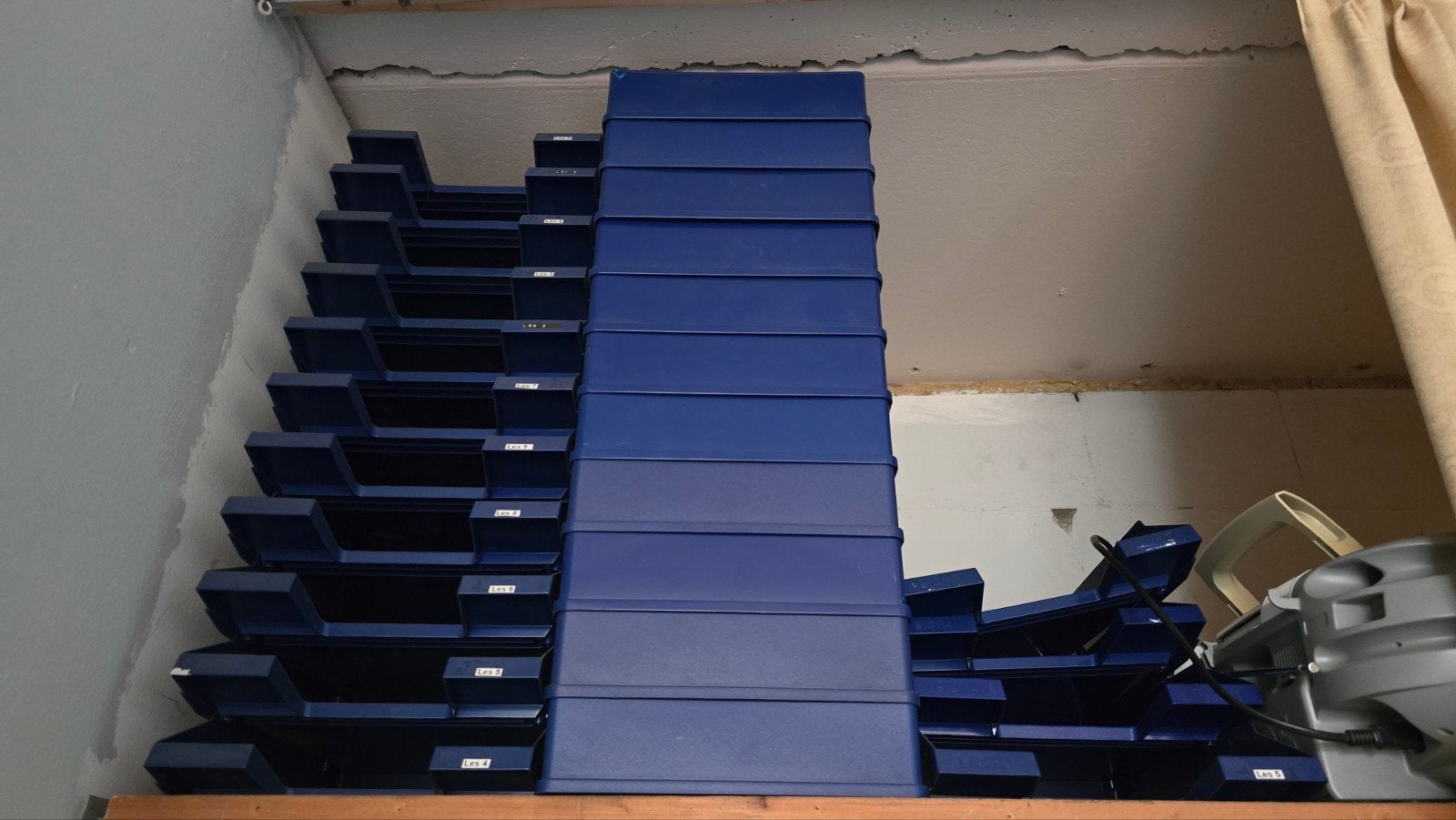 Soorteerbakjes A4 - 45 stuks, Huis en Inrichting, Woonaccessoires | Cd- en Dvd-rekken, Ophalen, Cd's